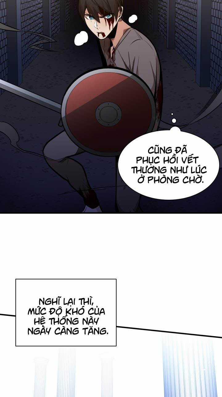 Hầm Ngục Hướng Dẫn Cấp Địa Ngục Chương 6 trang 52