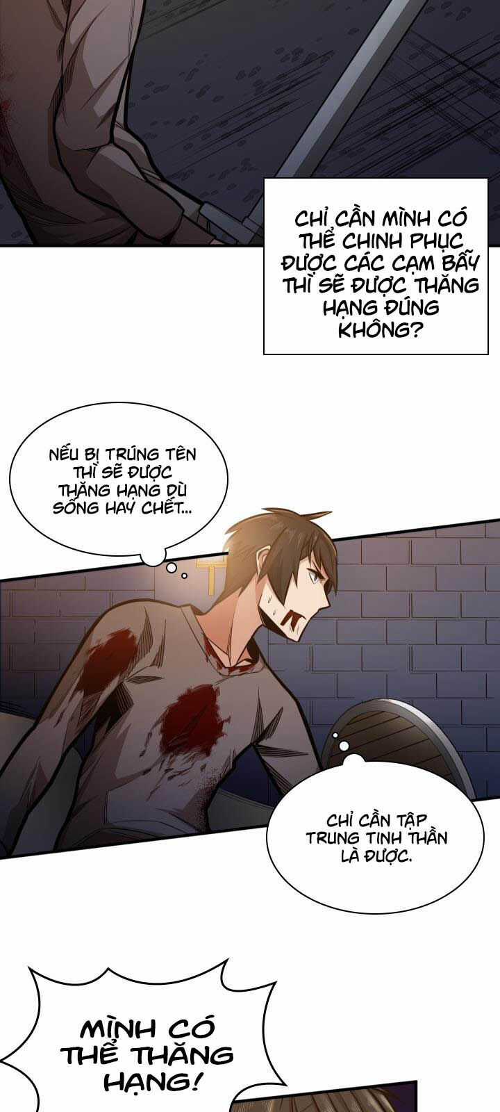 Hầm Ngục Hướng Dẫn Cấp Địa Ngục Chương 6 trang 55