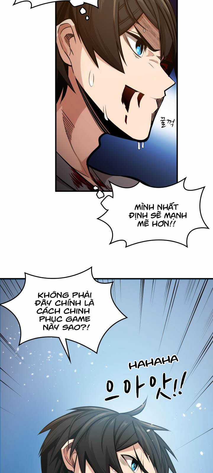 Hầm Ngục Hướng Dẫn Cấp Địa Ngục Chương 6 trang 56