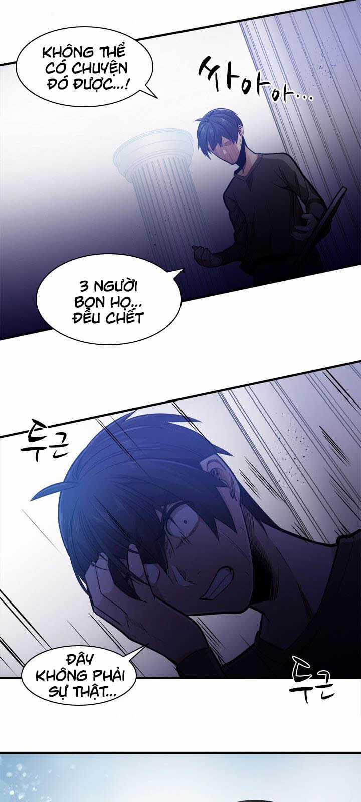 Hầm Ngục Hướng Dẫn Cấp Địa Ngục Chương 6 trang 6