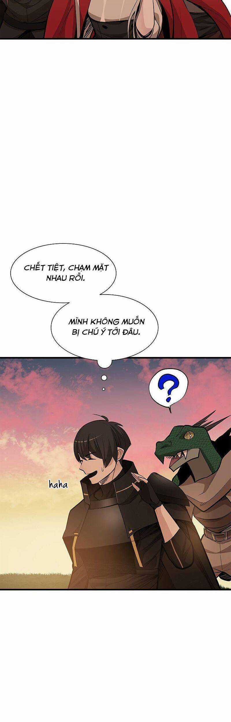 Hầm Ngục Hướng Dẫn Cấp Địa Ngục Chương 60 trang 10