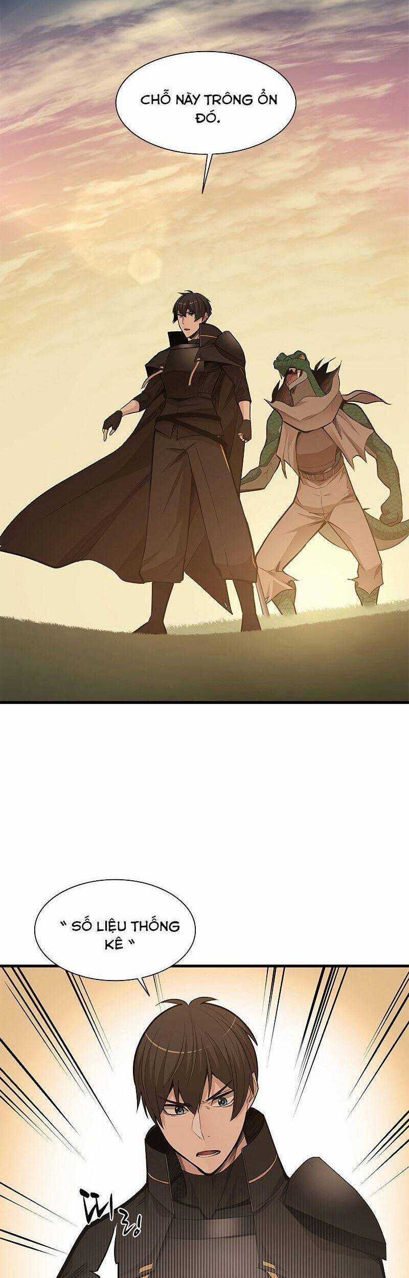 Hầm Ngục Hướng Dẫn Cấp Địa Ngục Chương 60 trang 12