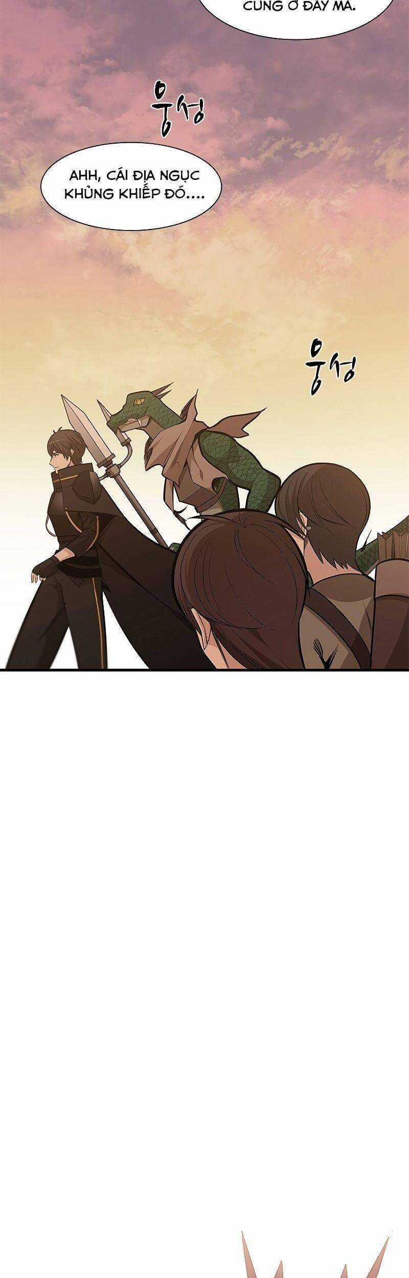 Hầm Ngục Hướng Dẫn Cấp Địa Ngục Chương 60 trang 2