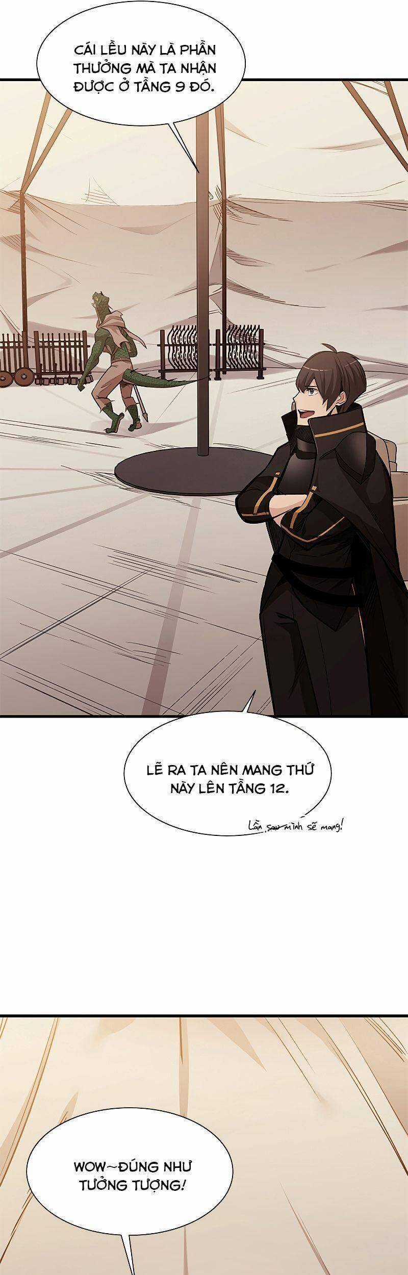 Hầm Ngục Hướng Dẫn Cấp Địa Ngục Chương 60 trang 21