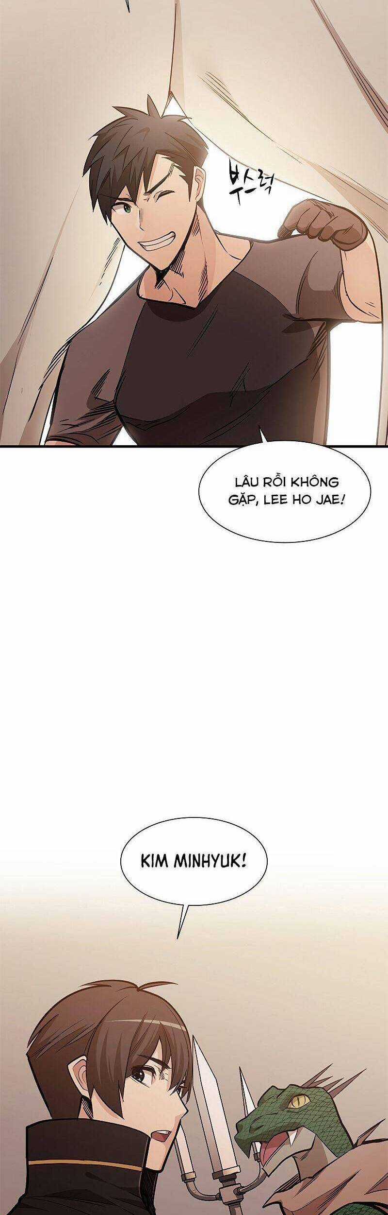 Hầm Ngục Hướng Dẫn Cấp Địa Ngục Chương 60 trang 22