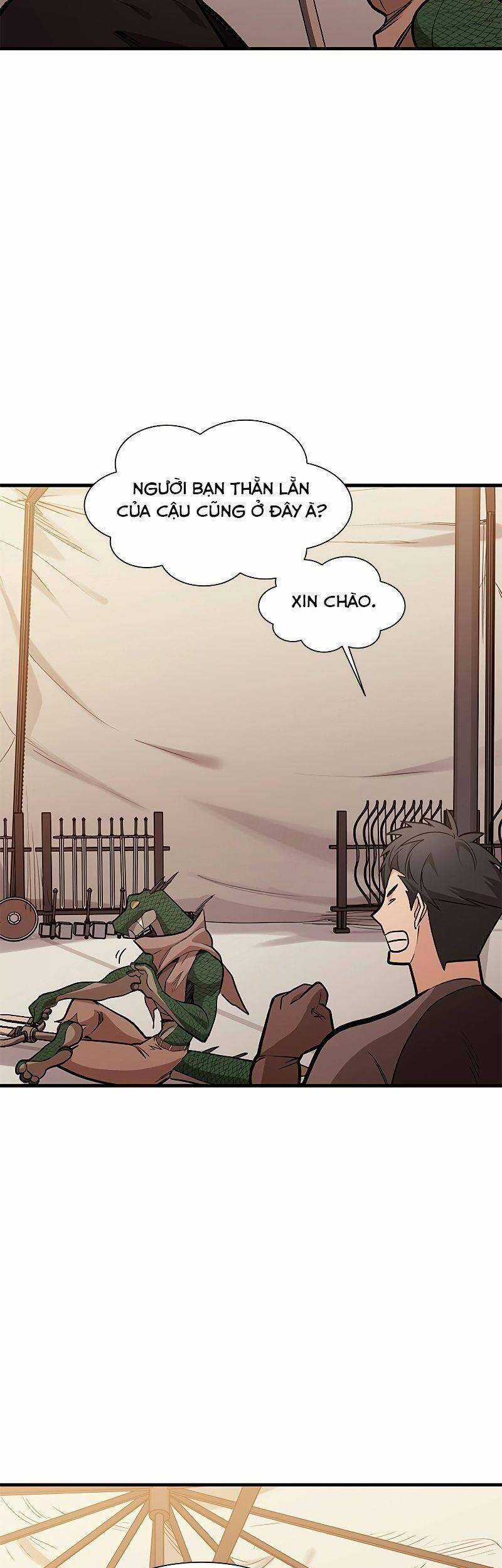 Hầm Ngục Hướng Dẫn Cấp Địa Ngục Chương 60 trang 23