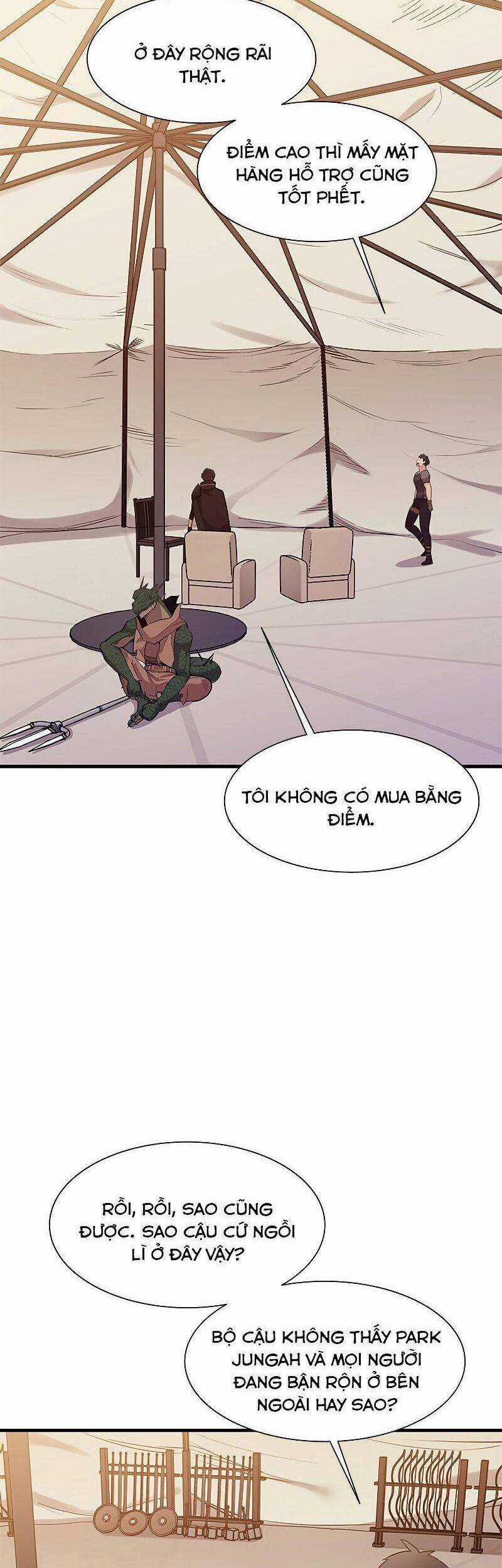 Hầm Ngục Hướng Dẫn Cấp Địa Ngục Chương 60 trang 24