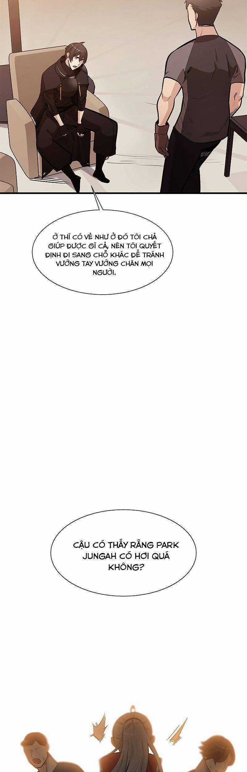 Hầm Ngục Hướng Dẫn Cấp Địa Ngục Chương 60 trang 25