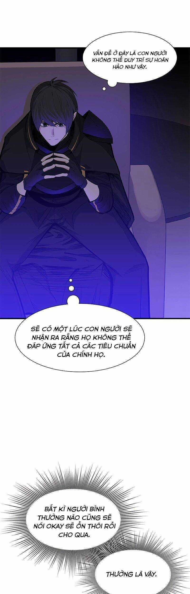 Hầm Ngục Hướng Dẫn Cấp Địa Ngục Chương 60 trang 30