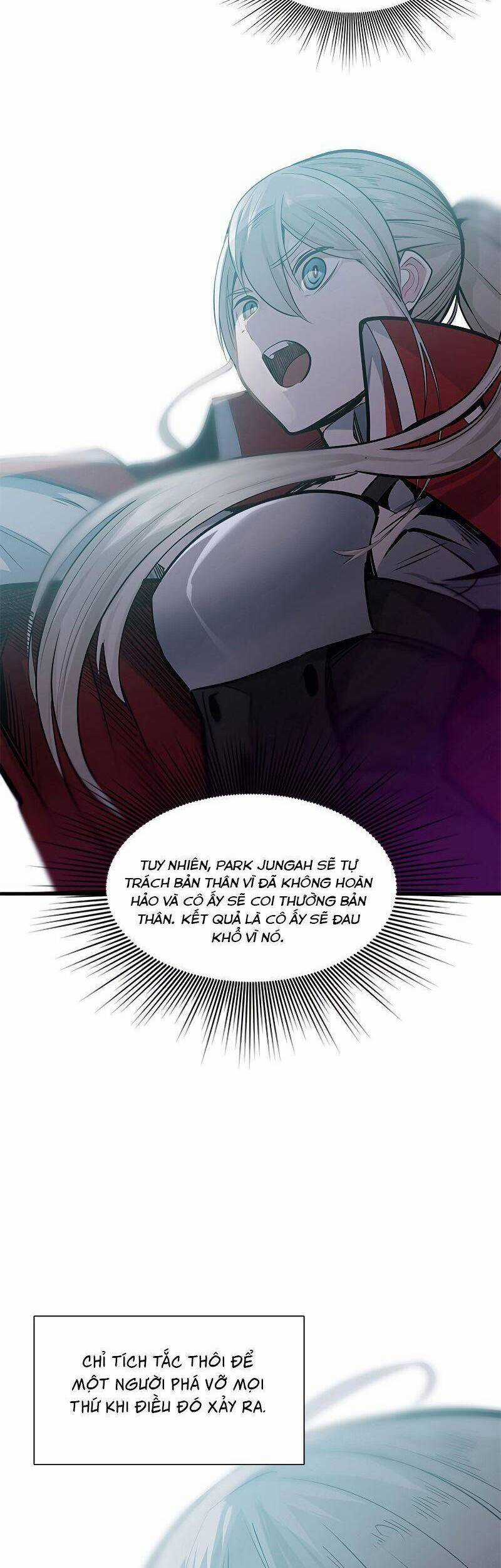 Hầm Ngục Hướng Dẫn Cấp Địa Ngục Chương 60 trang 31