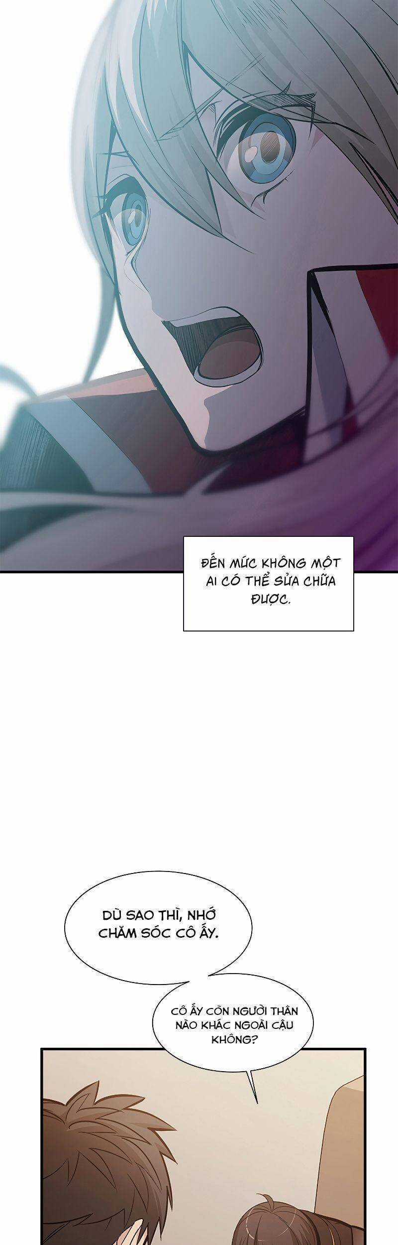 Hầm Ngục Hướng Dẫn Cấp Địa Ngục Chương 60 trang 32