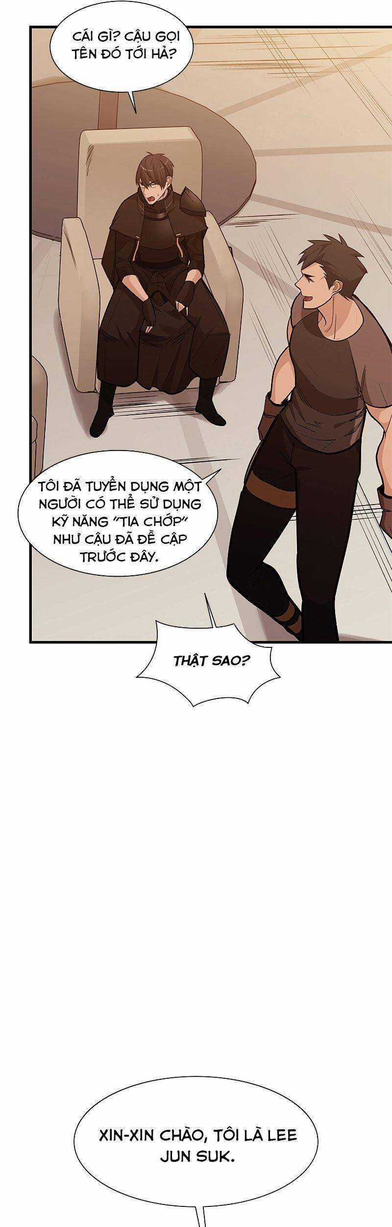 Hầm Ngục Hướng Dẫn Cấp Địa Ngục Chương 60 trang 35