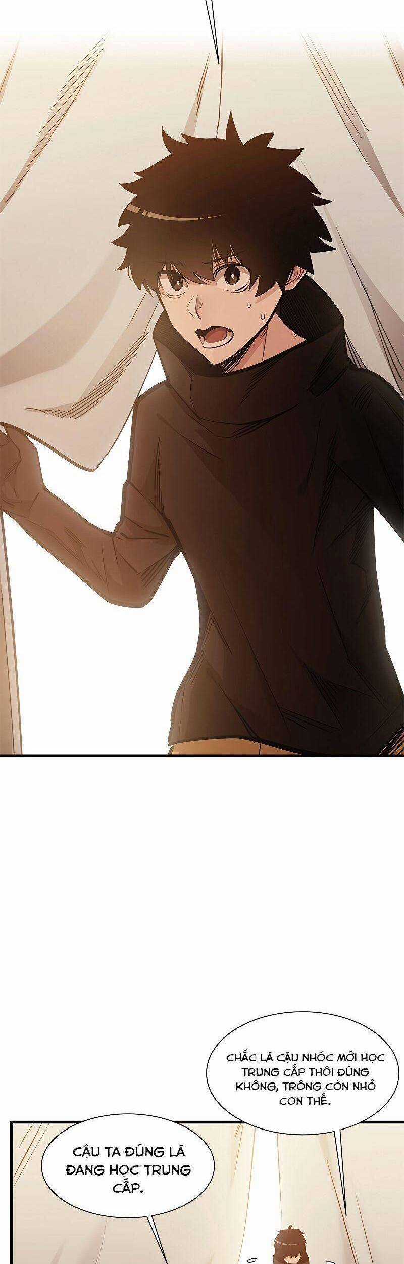 Hầm Ngục Hướng Dẫn Cấp Địa Ngục Chương 60 trang 36