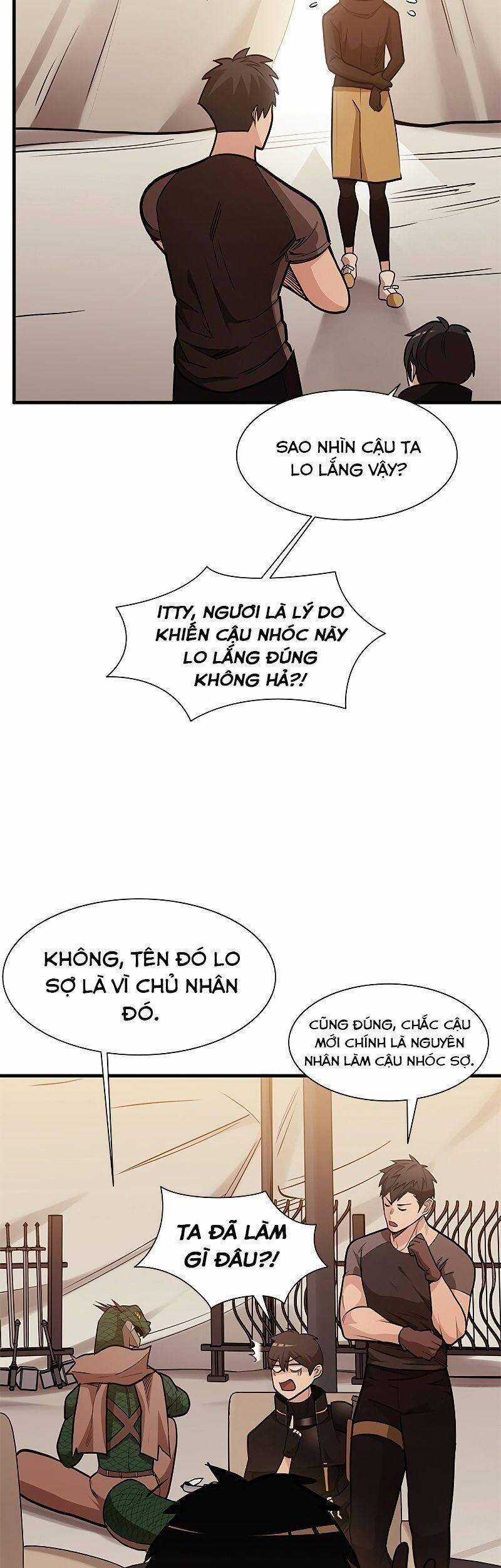 Hầm Ngục Hướng Dẫn Cấp Địa Ngục Chương 60 trang 37