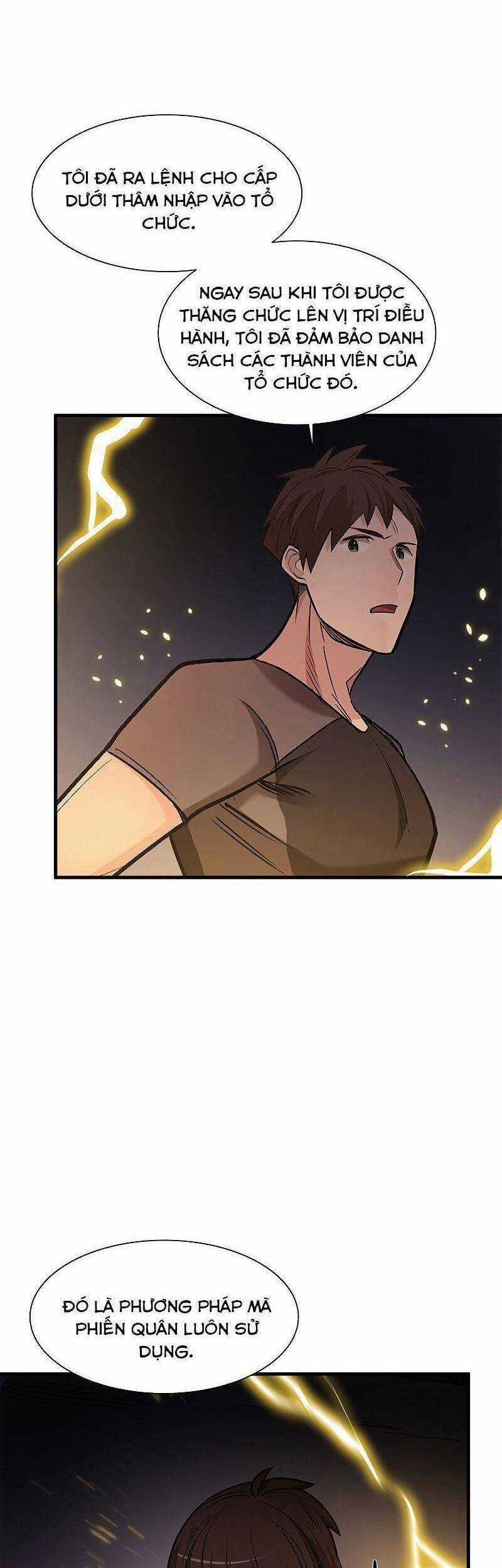 Hầm Ngục Hướng Dẫn Cấp Địa Ngục Chương 60 trang 45