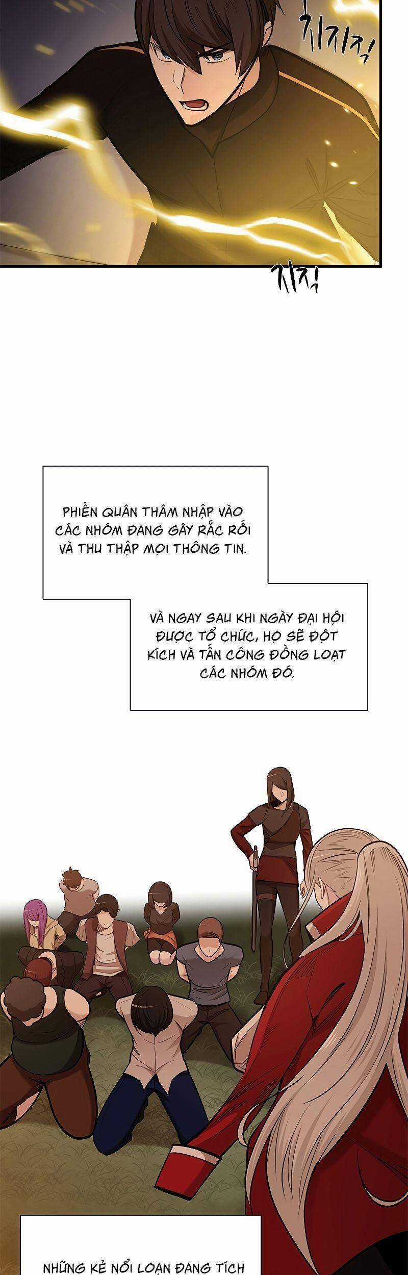 Hầm Ngục Hướng Dẫn Cấp Địa Ngục Chương 60 trang 46