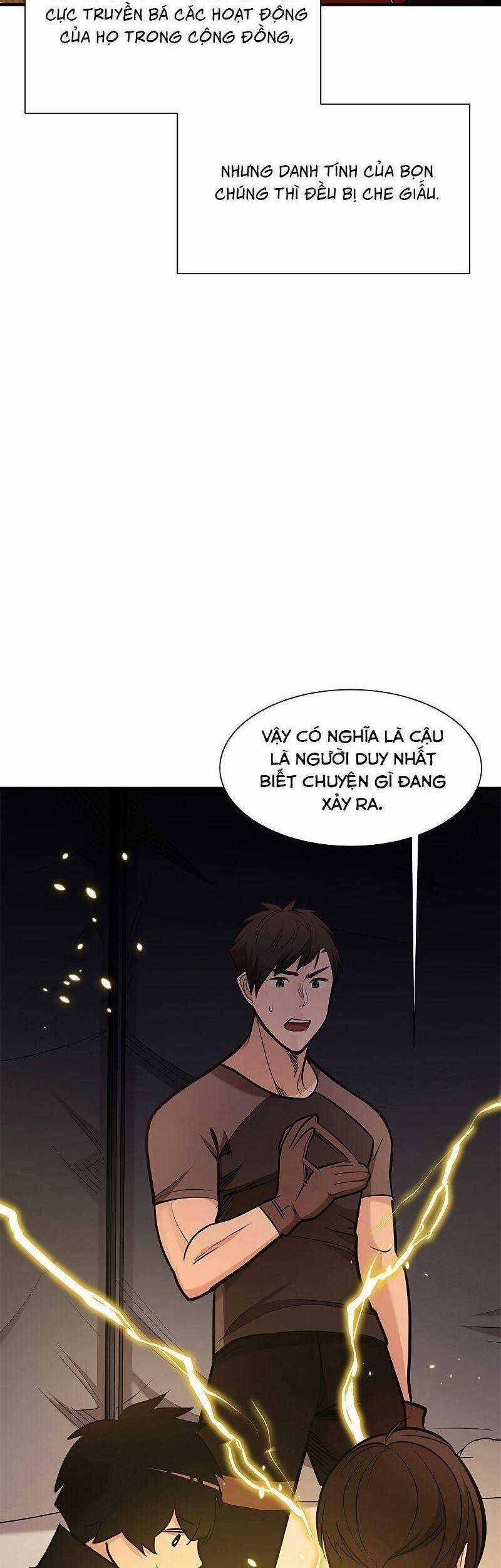 Hầm Ngục Hướng Dẫn Cấp Địa Ngục Chương 60 trang 47