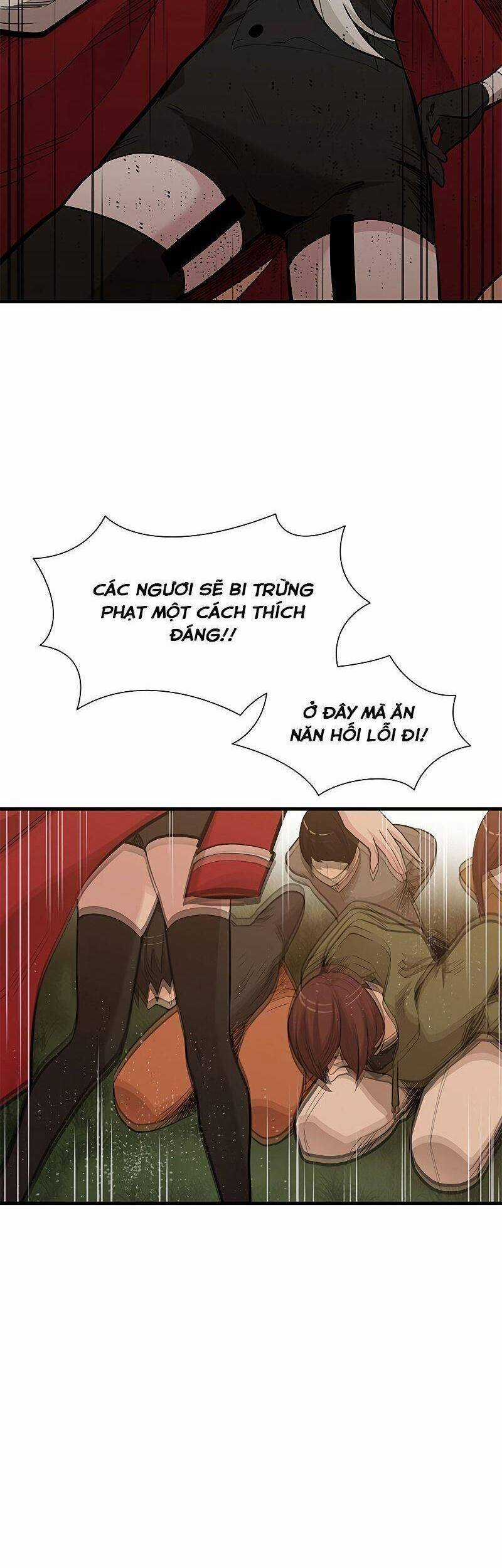 Hầm Ngục Hướng Dẫn Cấp Địa Ngục Chương 60 trang 5