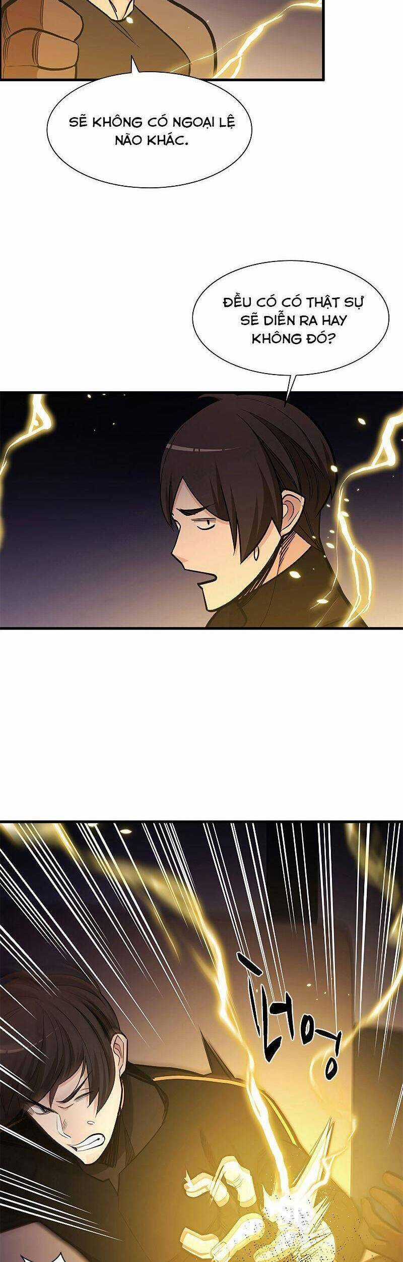 Hầm Ngục Hướng Dẫn Cấp Địa Ngục Chương 60 trang 50