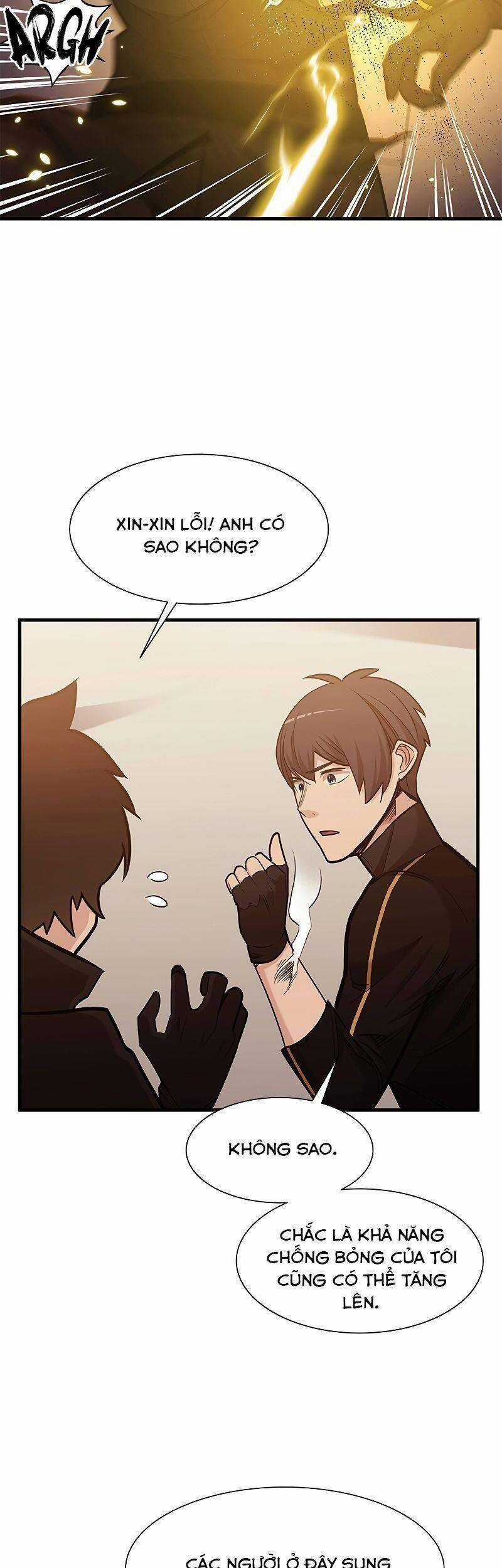 Hầm Ngục Hướng Dẫn Cấp Địa Ngục Chương 60 trang 51