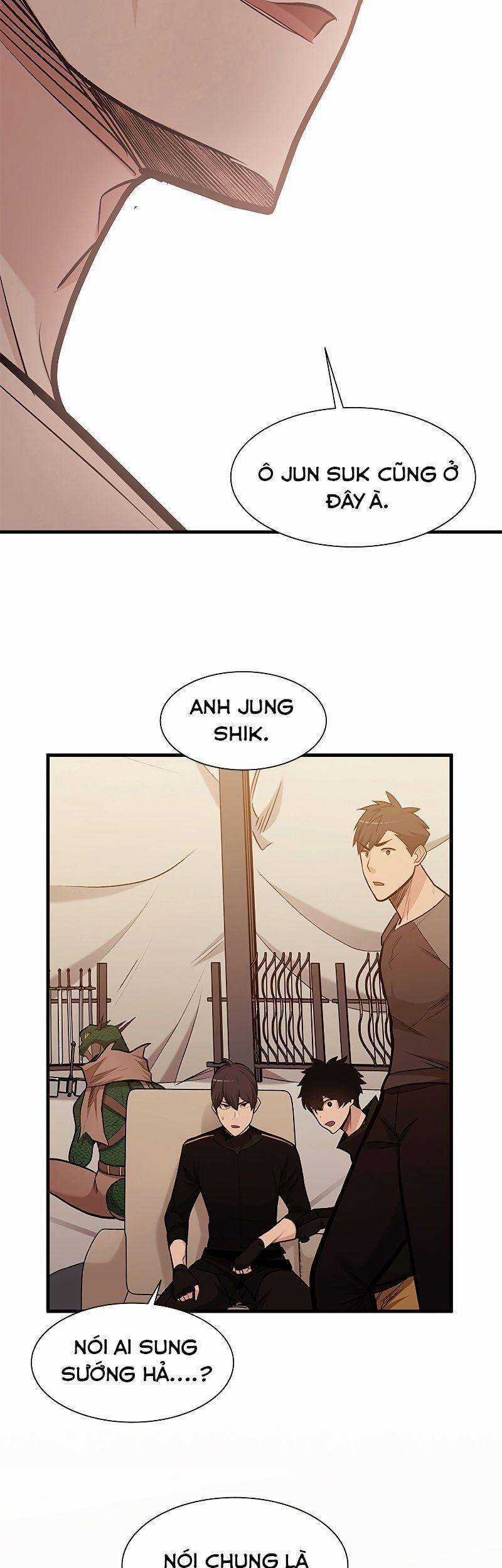 Hầm Ngục Hướng Dẫn Cấp Địa Ngục Chương 60 trang 53