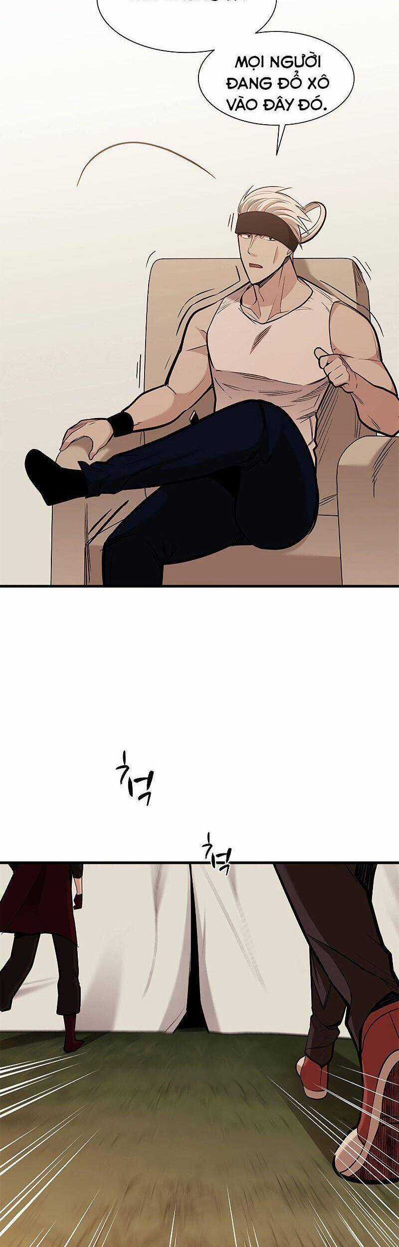 Hầm Ngục Hướng Dẫn Cấp Địa Ngục Chương 60 trang 54