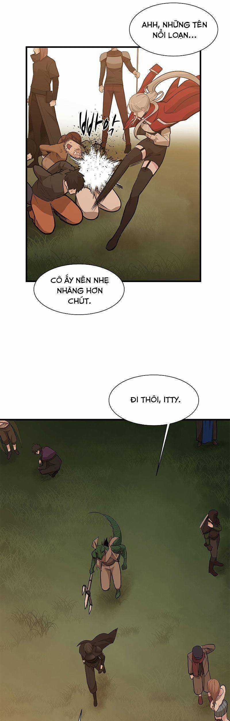 Hầm Ngục Hướng Dẫn Cấp Địa Ngục Chương 60 trang 7