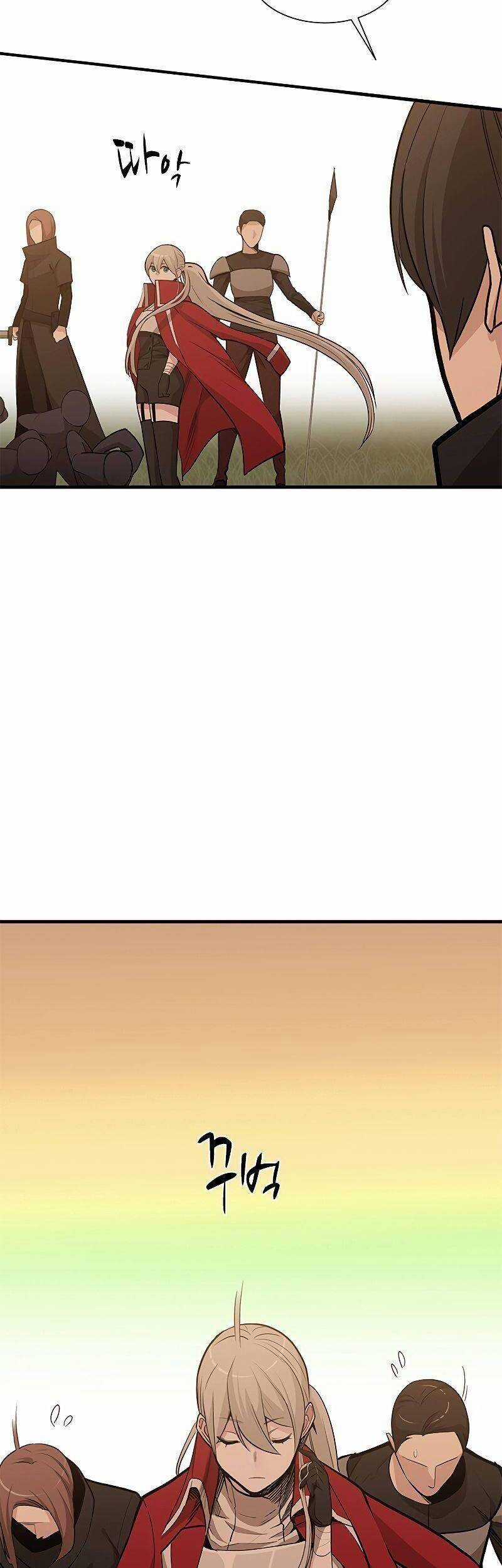 Hầm Ngục Hướng Dẫn Cấp Địa Ngục Chương 60 trang 9