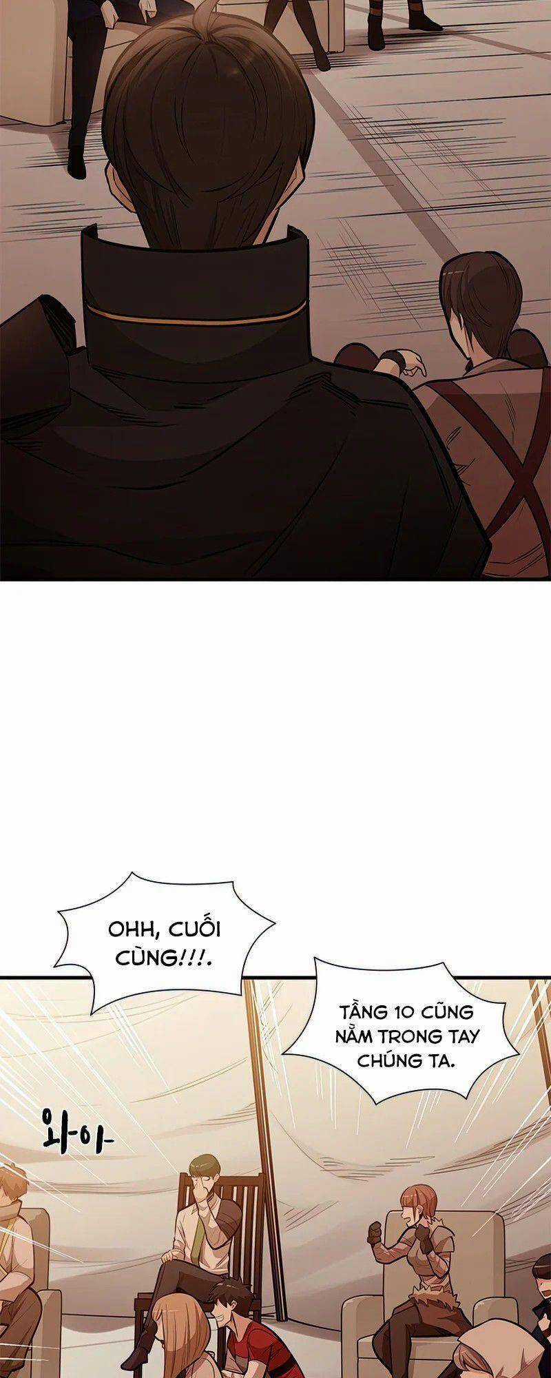 Hầm Ngục Hướng Dẫn Cấp Địa Ngục Chương 61 trang 10