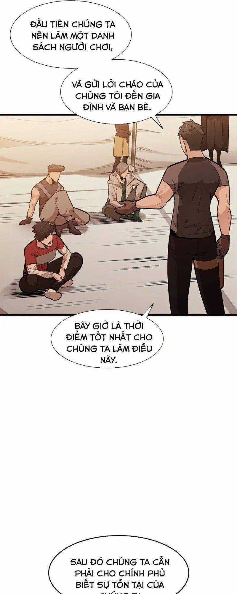 Hầm Ngục Hướng Dẫn Cấp Địa Ngục Chương 61 trang 21