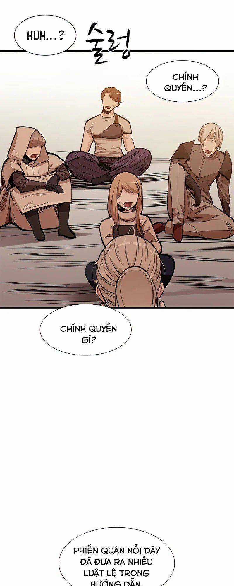 Hầm Ngục Hướng Dẫn Cấp Địa Ngục Chương 61 trang 23