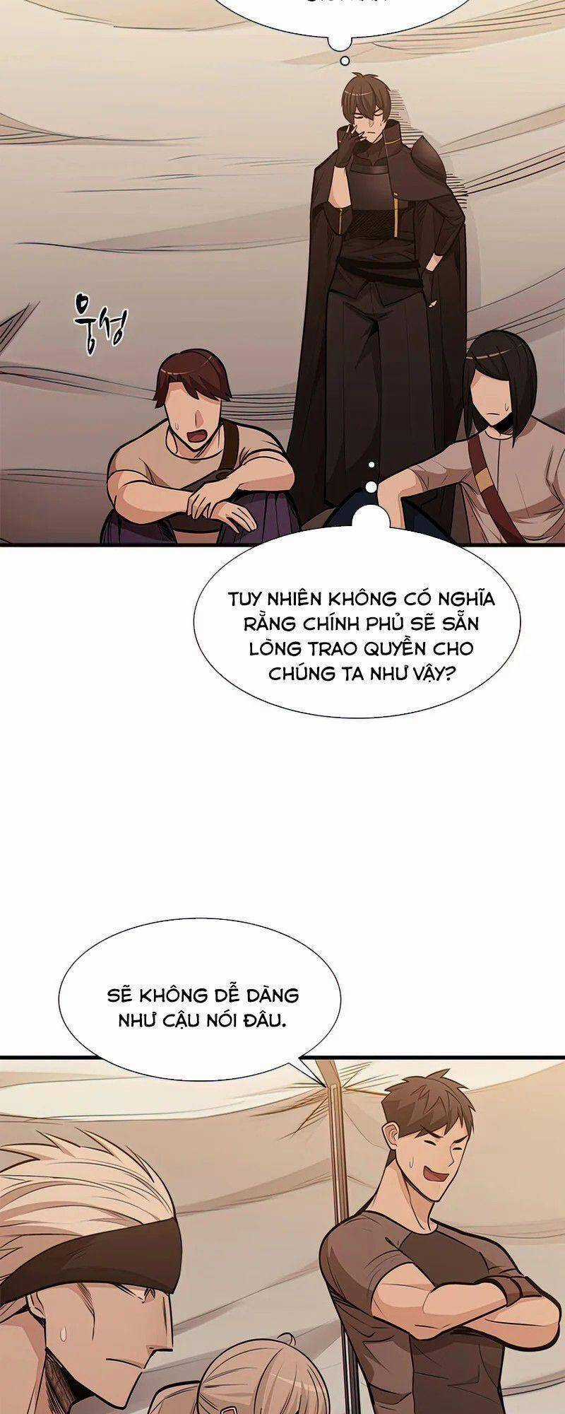 Hầm Ngục Hướng Dẫn Cấp Địa Ngục Chương 61 trang 25