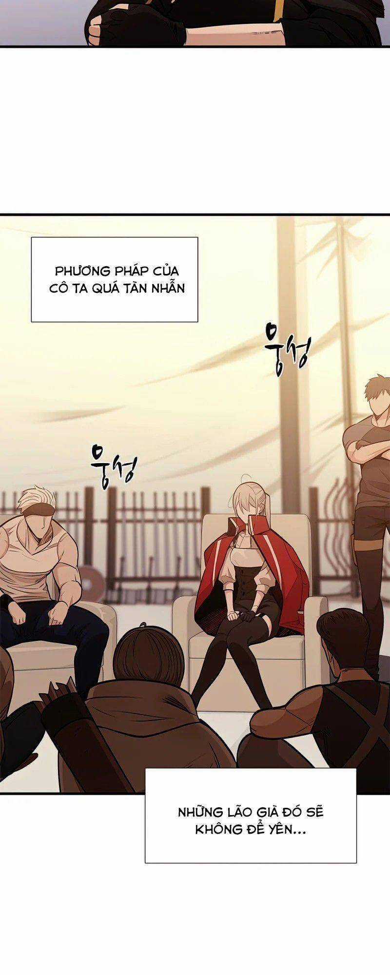 Hầm Ngục Hướng Dẫn Cấp Địa Ngục Chương 61 trang 37