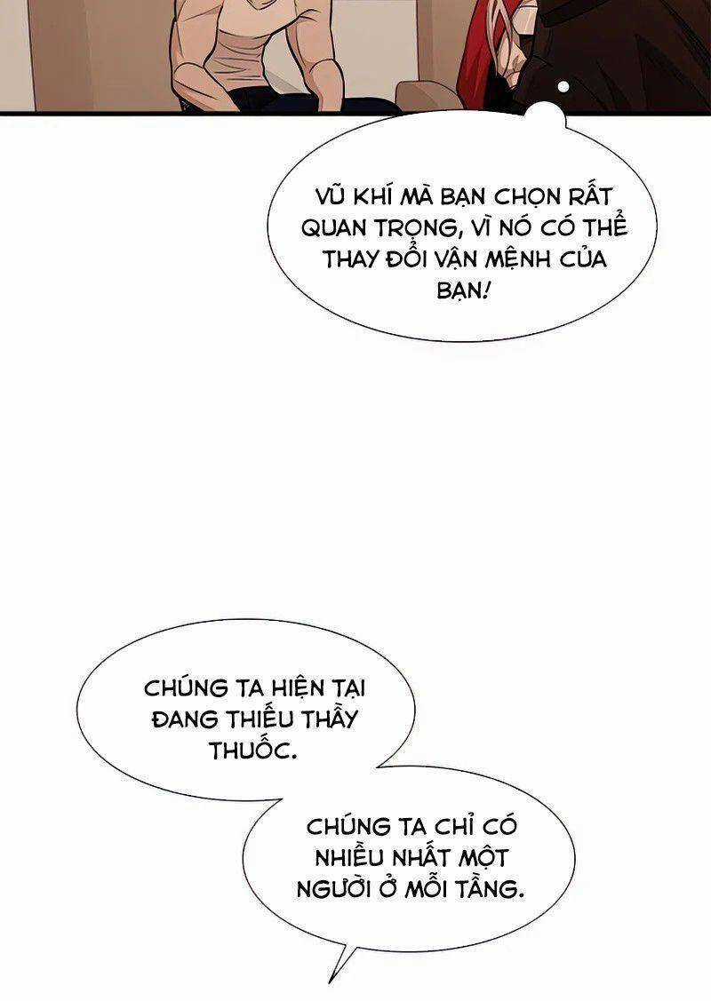 Hầm Ngục Hướng Dẫn Cấp Địa Ngục Chương 61 trang 40