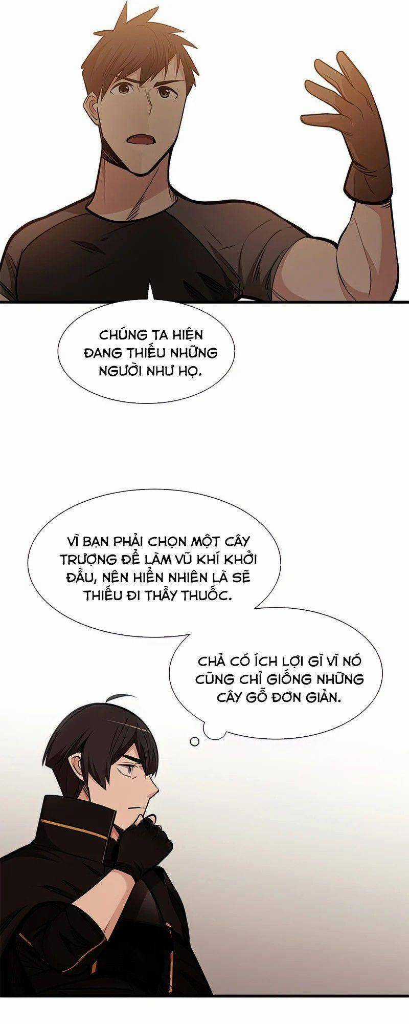 Hầm Ngục Hướng Dẫn Cấp Địa Ngục Chương 61 trang 41