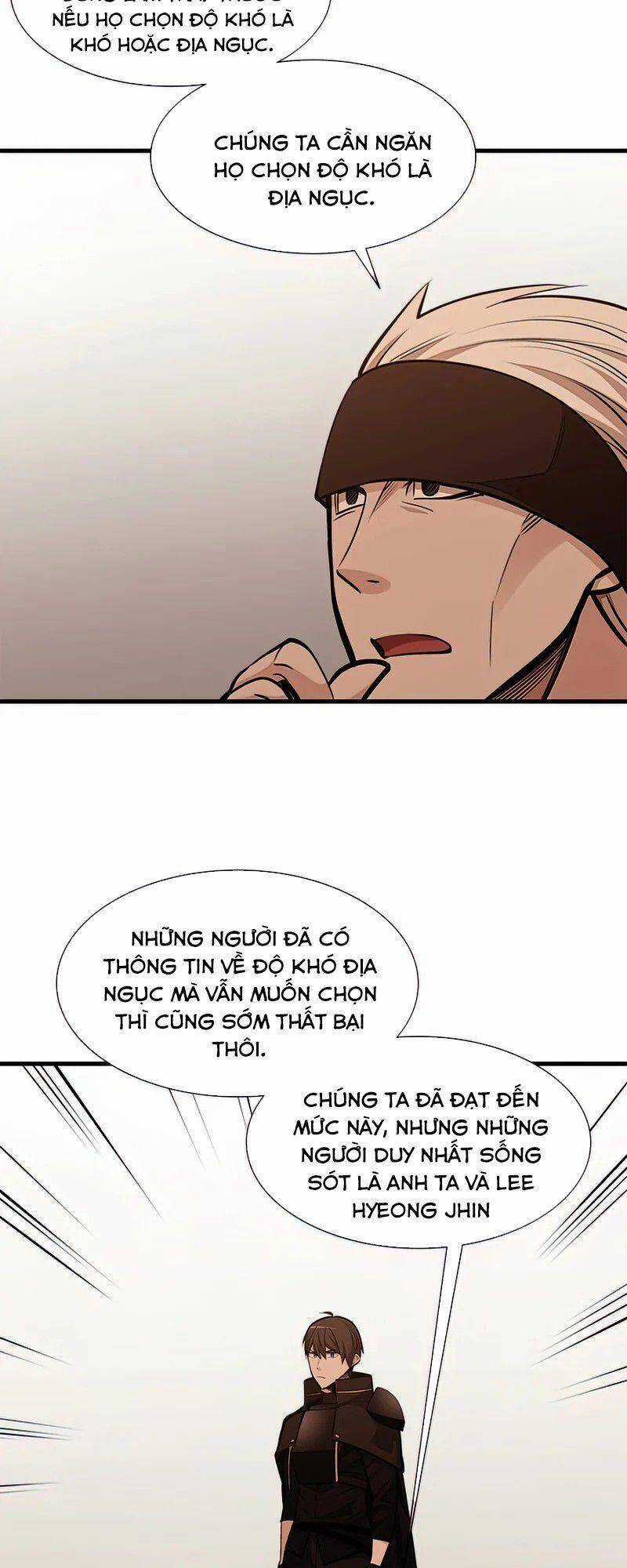 Hầm Ngục Hướng Dẫn Cấp Địa Ngục Chương 61 trang 43