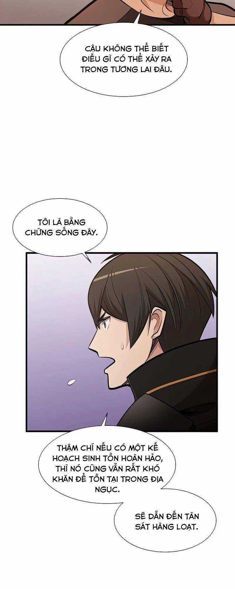 Hầm Ngục Hướng Dẫn Cấp Địa Ngục Chương 61 trang 46