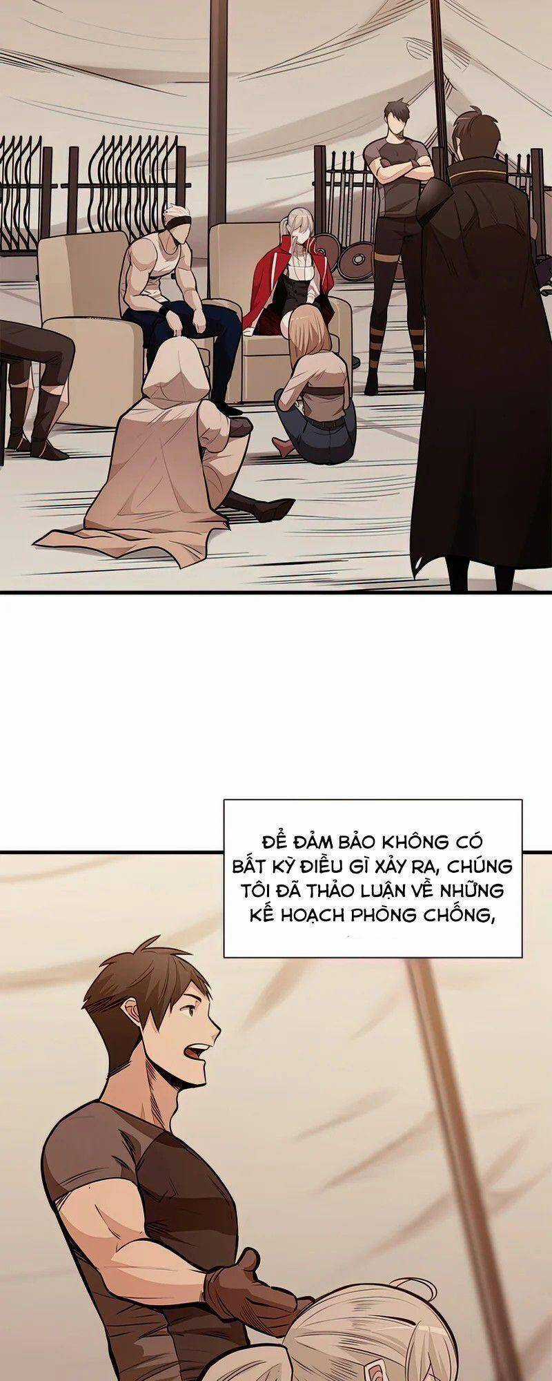 Hầm Ngục Hướng Dẫn Cấp Địa Ngục Chương 61 trang 5