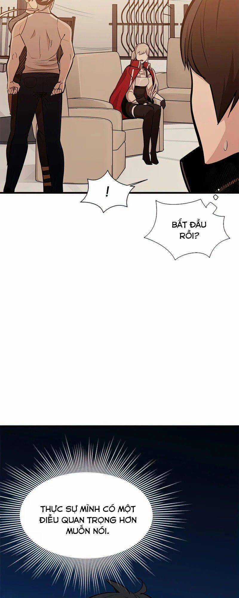 Hầm Ngục Hướng Dẫn Cấp Địa Ngục Chương 61 trang 58