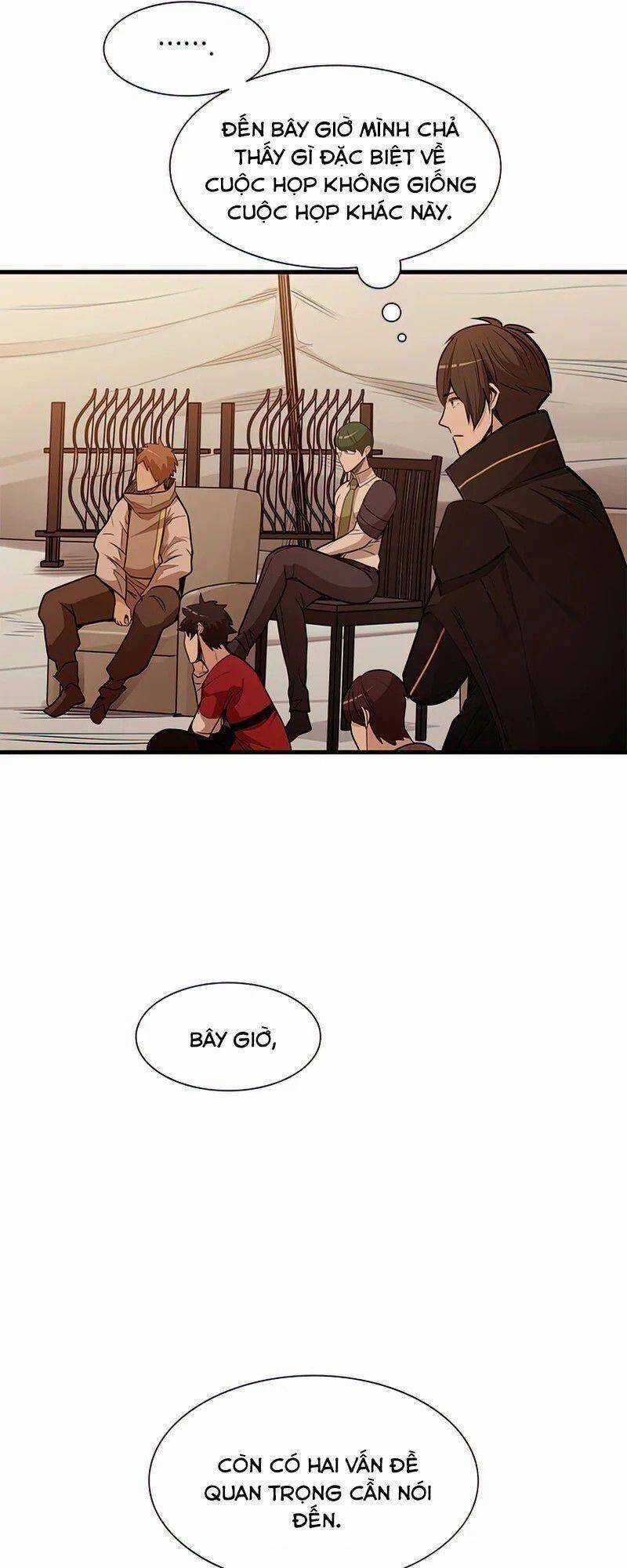 Hầm Ngục Hướng Dẫn Cấp Địa Ngục Chương 61 trang 7