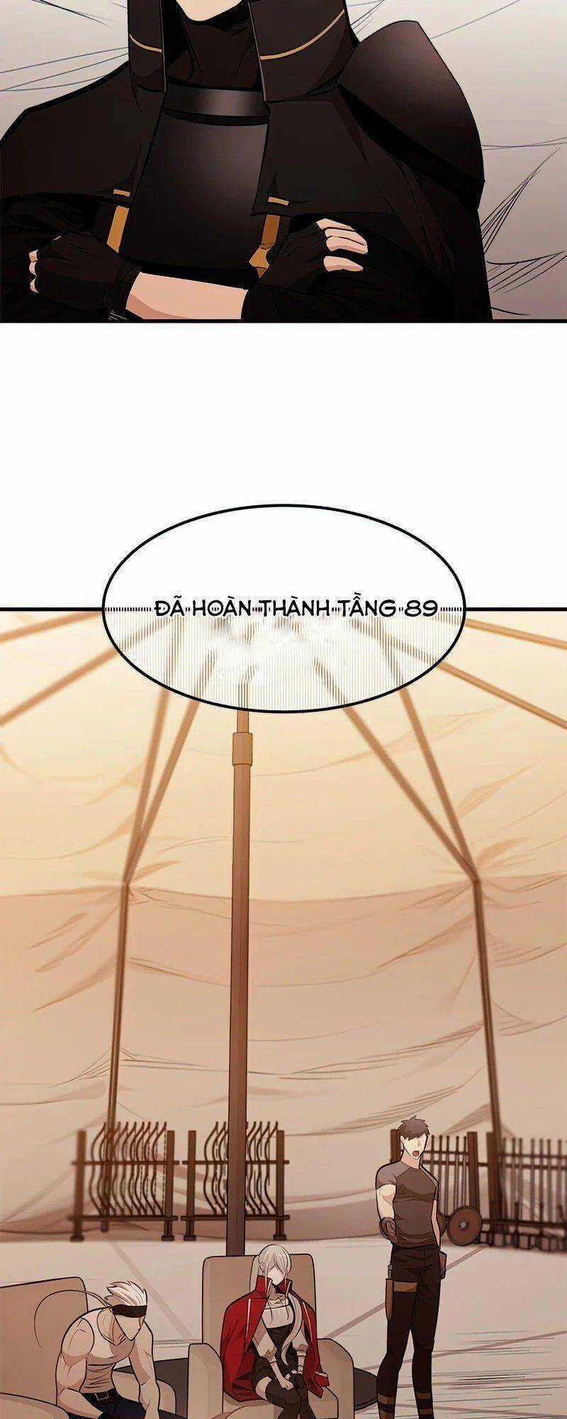 Hầm Ngục Hướng Dẫn Cấp Địa Ngục Chương 61 trang 9