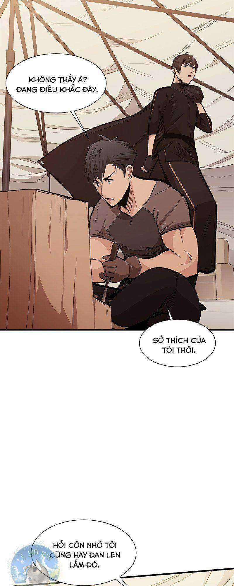 Hầm Ngục Hướng Dẫn Cấp Địa Ngục Chương 62 trang 13