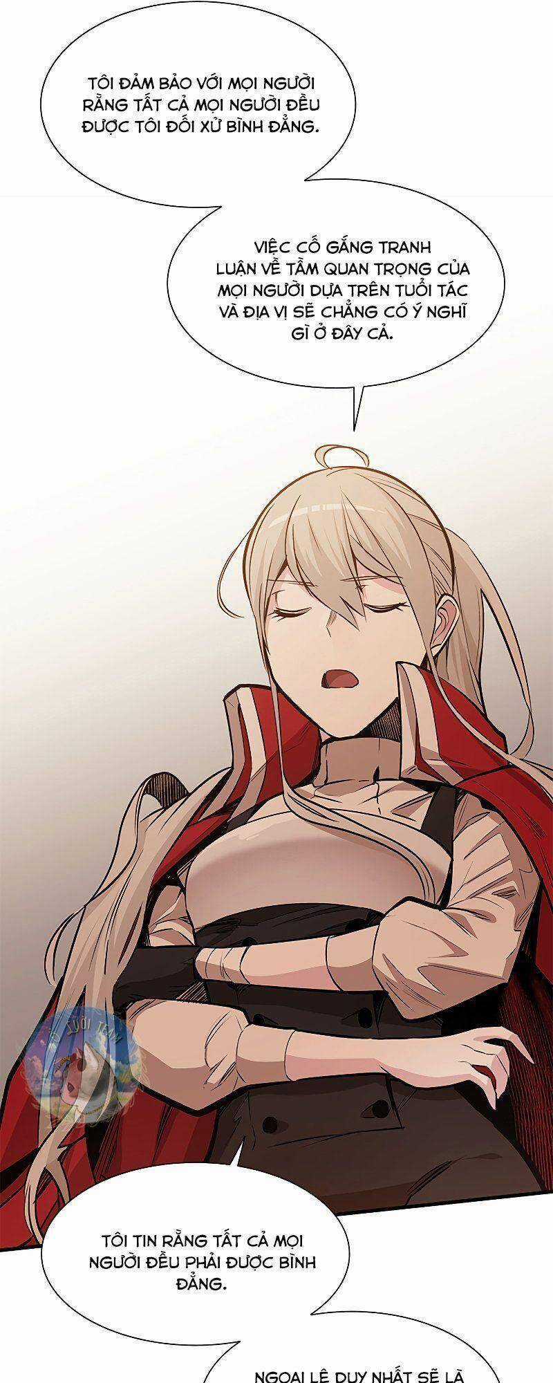 Hầm Ngục Hướng Dẫn Cấp Địa Ngục Chương 62 trang 18