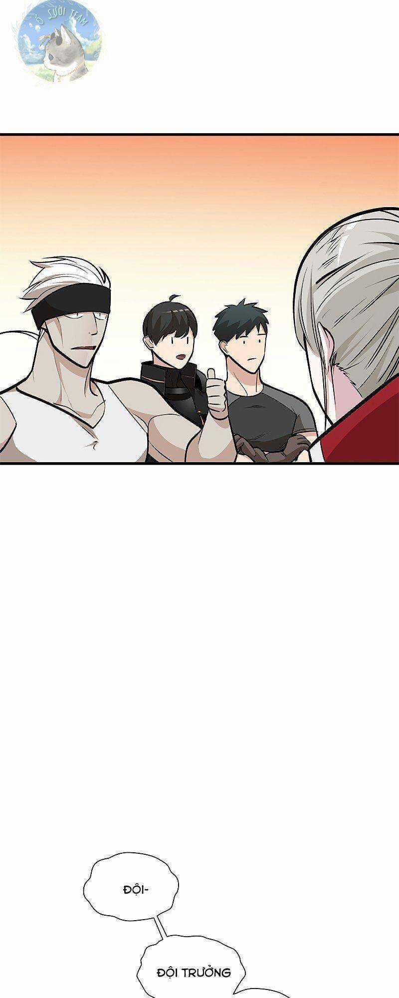 Hầm Ngục Hướng Dẫn Cấp Địa Ngục Chương 62 trang 20