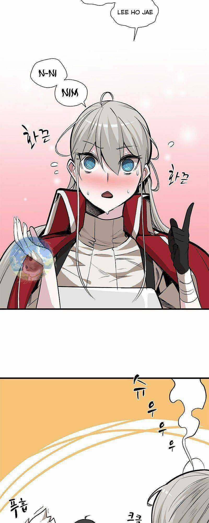 Hầm Ngục Hướng Dẫn Cấp Địa Ngục Chương 62 trang 21