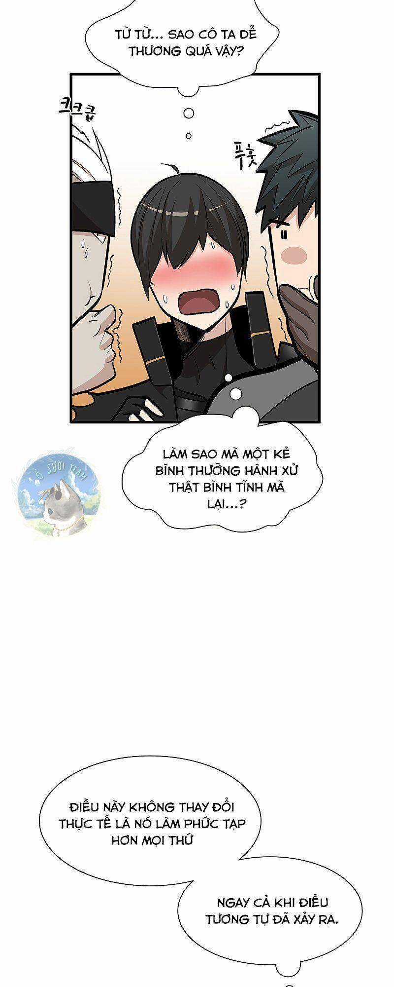 Hầm Ngục Hướng Dẫn Cấp Địa Ngục Chương 62 trang 24