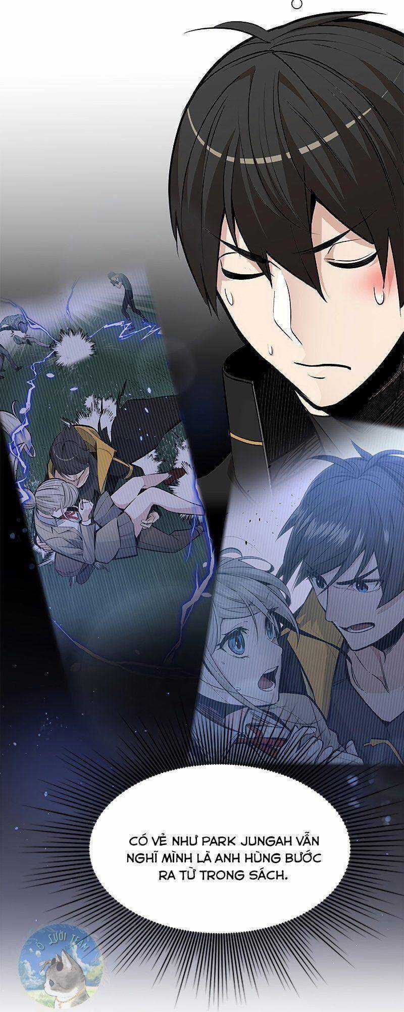 Hầm Ngục Hướng Dẫn Cấp Địa Ngục Chương 62 trang 25