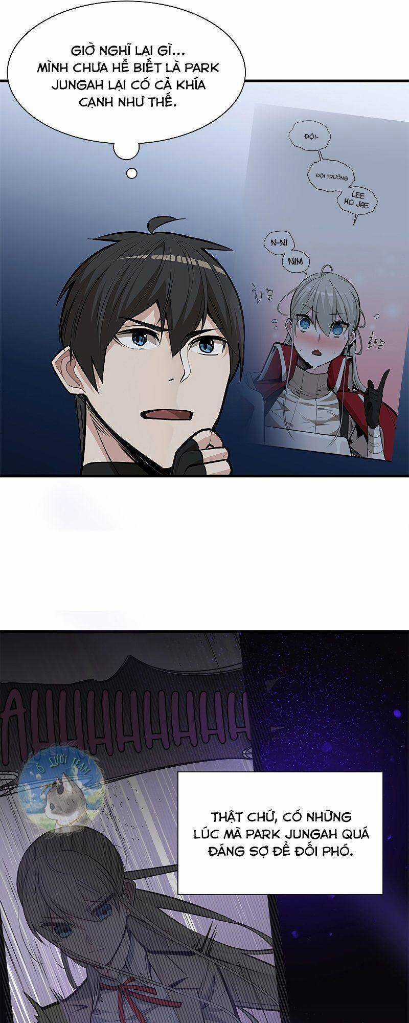 Hầm Ngục Hướng Dẫn Cấp Địa Ngục Chương 62 trang 27