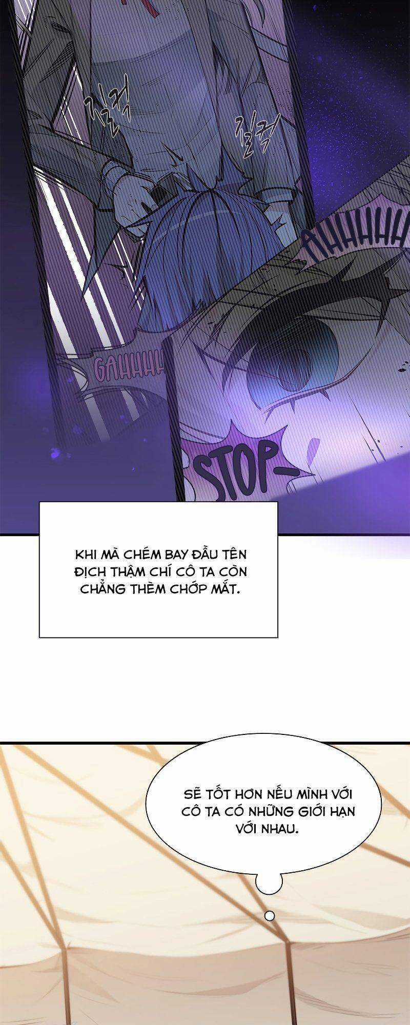 Hầm Ngục Hướng Dẫn Cấp Địa Ngục Chương 62 trang 28