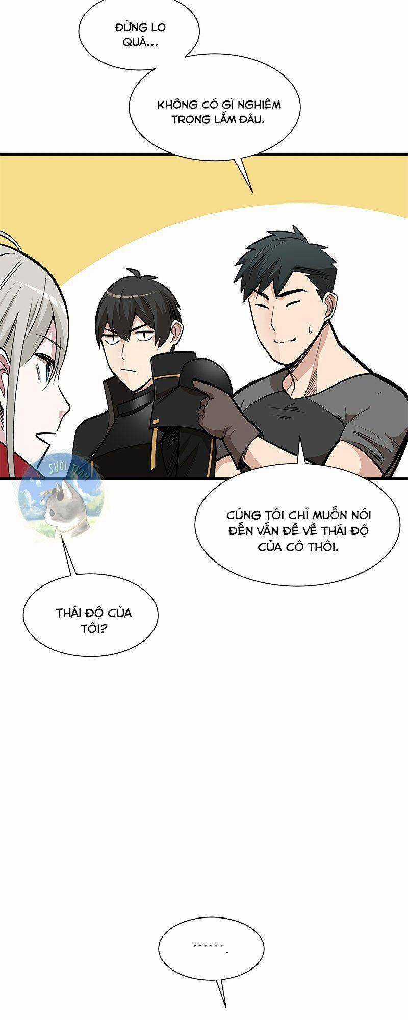 Hầm Ngục Hướng Dẫn Cấp Địa Ngục Chương 62 trang 3